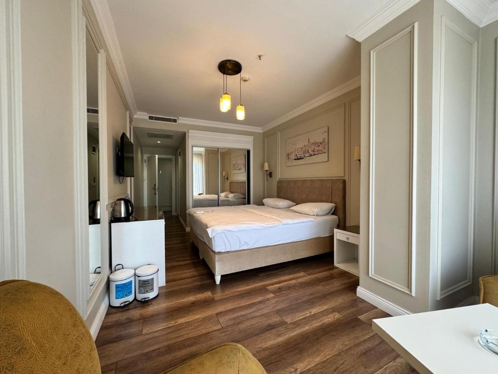 Villa Vanilla Hotel, Istanbul